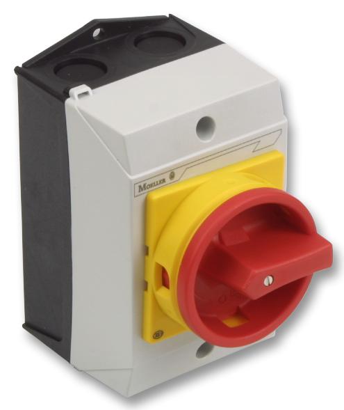 T0 2 1 I1H SVB Eaton Moeller Switch Disconnector Enclosed Plastic