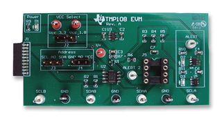 TMP108EVM .