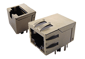 RJ45 Modular Jacks