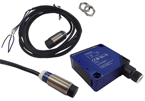 OsiSense® XS Inductive proximity sensors