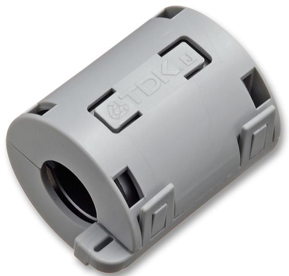 ZCAT3035-1330 TDK, Split Core Ferrite, 13 mm, 10 MHz, 500