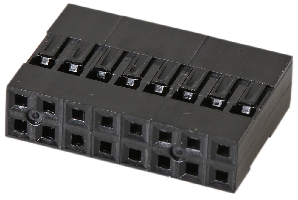 2226B-16 - Multicomp Pro - Connector Housing, 2226, Receptacle