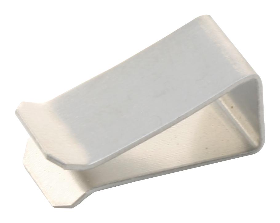 CLP212G Boyd Heat Sink Clip, TO220 Packages, 18.9 mm x 10 mm