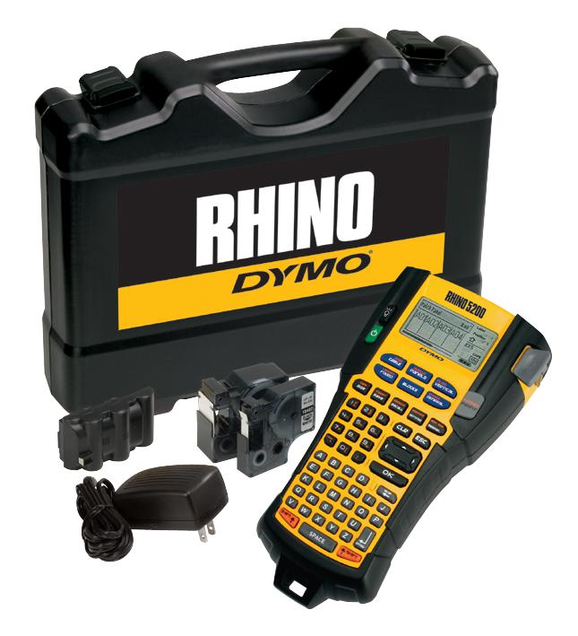 LABEL PRINTER, RHINO, 5200 KIT WE