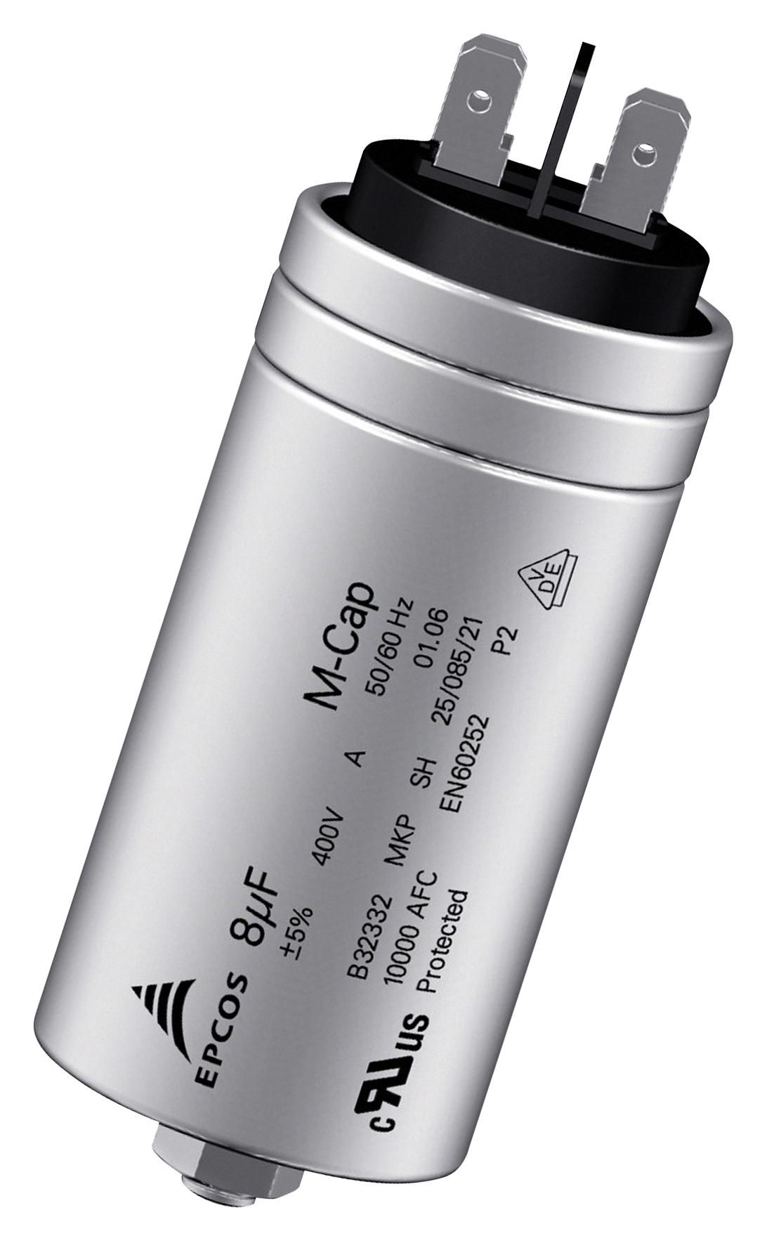 福袋安いいね半額ストア B32332I6606J082 EPCOS, Motor Run Capacitor, Metallized PP ポケモンカードゲーム
