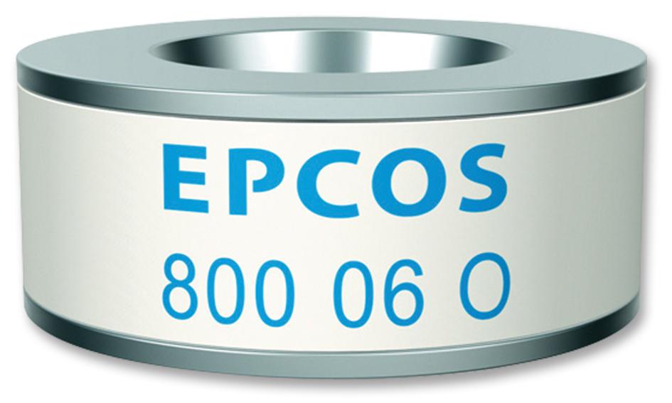 B88069X5451B201 - Epcos - Gas Discharge Tube (GDT), 600 V, SMD