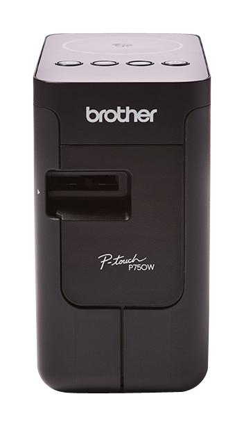 オフィス用品 brother P-TOUCH PT-P750W Amazon.co.jp: brother PCラベルプリンター P-touch P750W PT