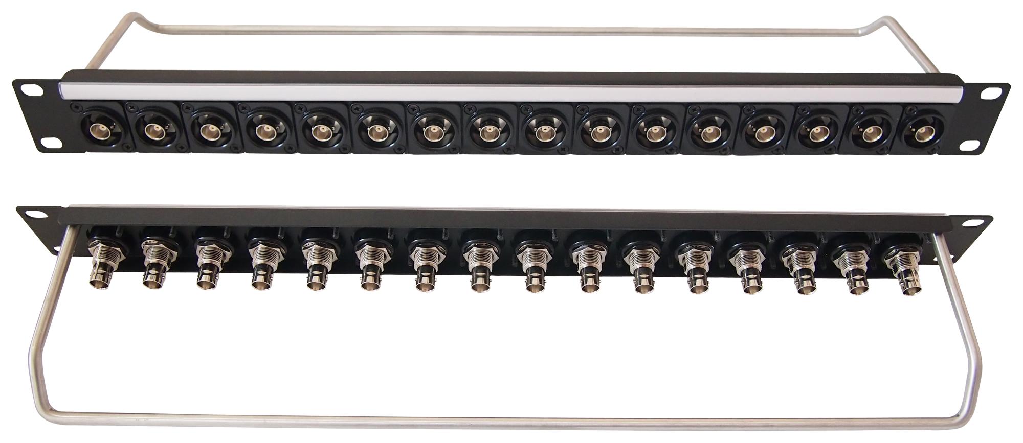 microphone patch panel