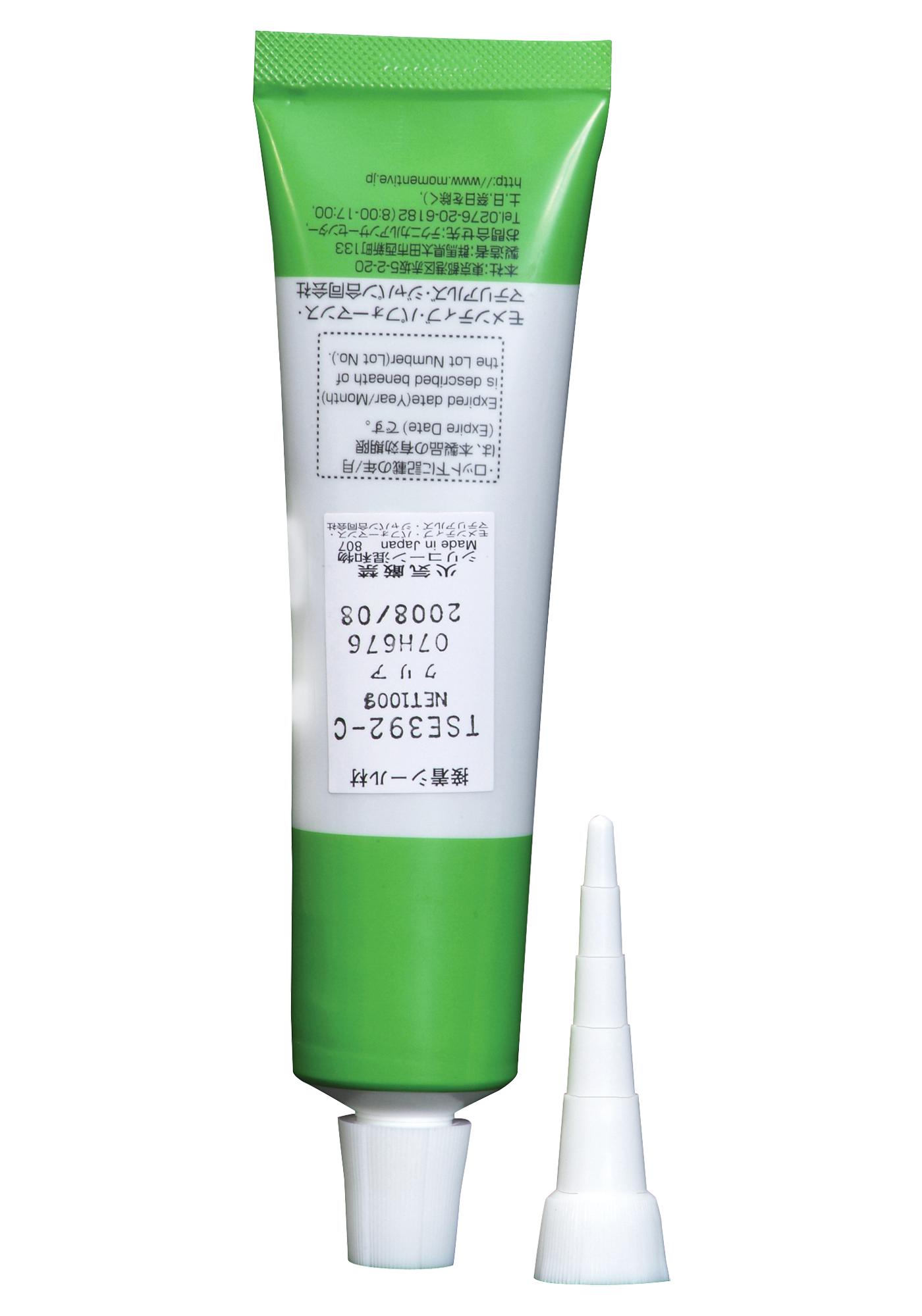 TSE392C Momentive Performance Materials SILICONE SEALANT, TUBE, CLEAR