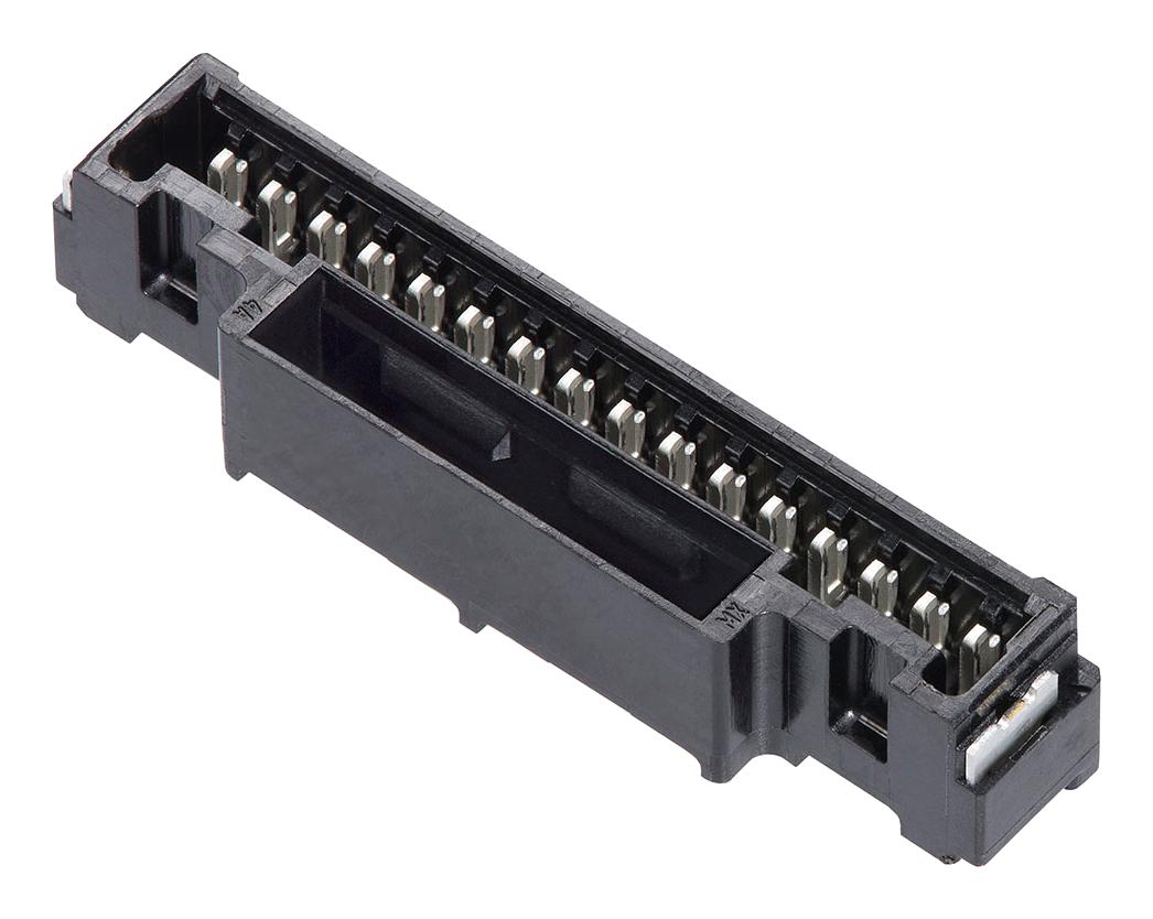 205957-0671 MOLEX, Pin Header, Wire-to-Board, 1.25 mm, 1