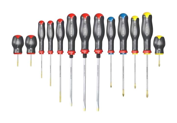 Facom screwdrivers on sale