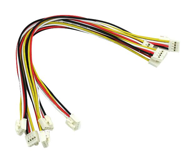 Grove Cable 110990027 - Seeed Studio - GROVE UNIVERSAL 4 PIN BUCKLED 20CM CABLE