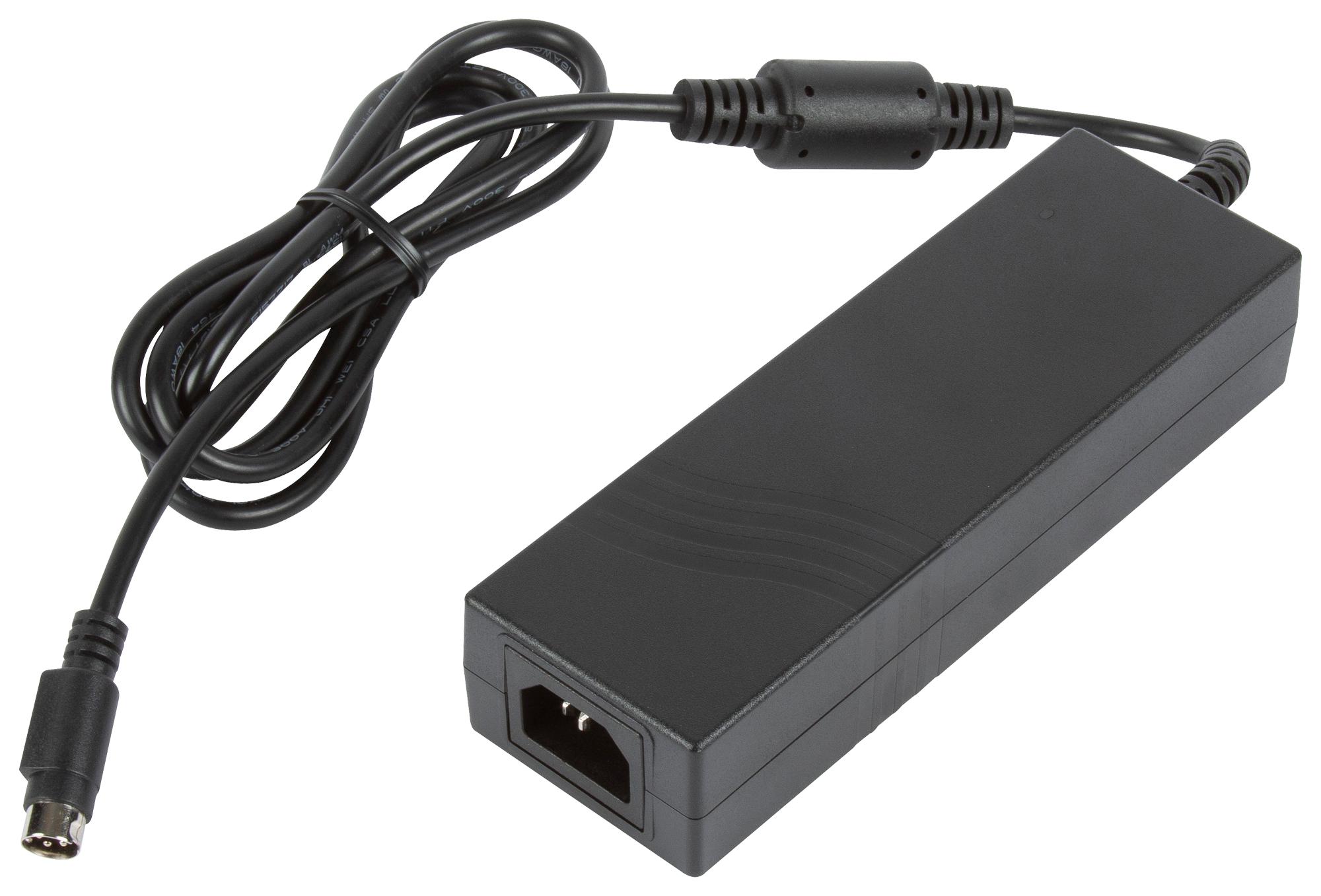 AC/DC Power Supply, Medical, 1 Output, 200 W, 24 VDC, 8.3 A