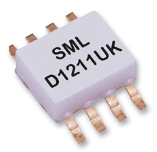 LTC1480CS8#PBF - Analog Devices - Differential Transceiver, RS422 