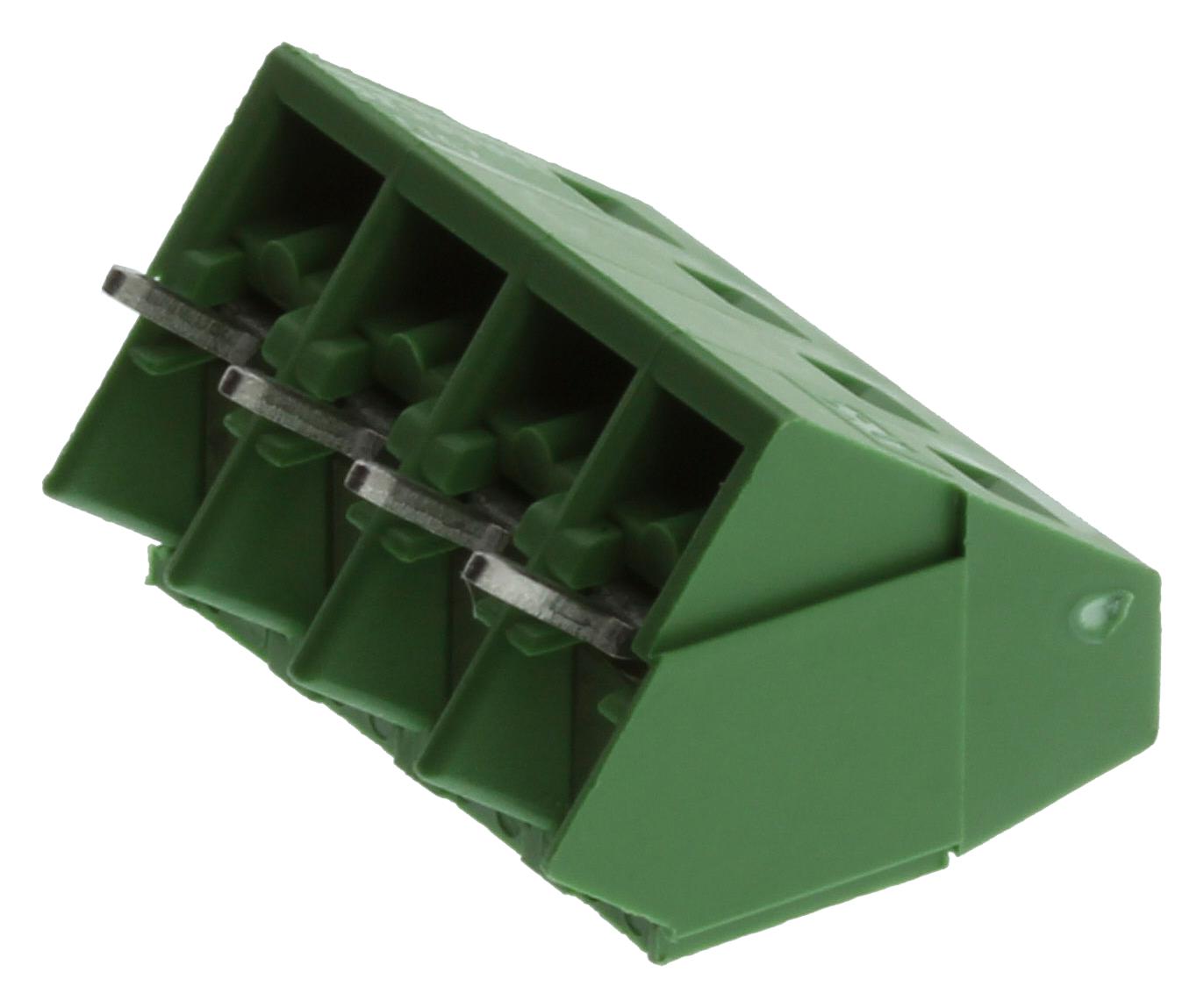 282847-4 BUCHANAN - TE CONNECTIVITY, TERMI-BLOK PCB MOUNT 35