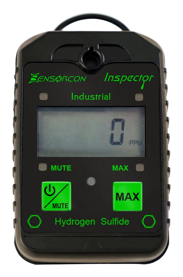 INSH2S02 Molex H2S DETECTOR, 0400PPM, 2090 RH