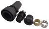 PXP7010/02S/ST/1113 - Circular Connector, Circular Power Connector, Buccaneer 7000 Series, Cable Mount Plug, 2 Contacts