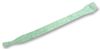 HELLERMANNTYTON 130-00017 TEXTIE M-PA66/PP-GN