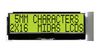 MIDAS DISPLAYS MCCOG21605C6W-SPTLYI