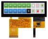 MIDAS DISPLAYS MCT039C12CW480128LML