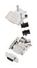 AMPHENOL COMMUNICATIONS SOLUTIONS L17D45PK-M-09+L77SDE09S