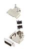 AMPHENOL COMMUNICATIONS SOLUTIONS L17D45PK-M-15+L717HDA26P