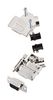 AMPHENOL COMMUNICATIONS SOLUTIONS L17D45PK-M-09+L77HDE15S