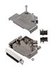 AMPHENOL COMMUNICATIONS SOLUTIONS L17D45PK-M-25+L77HDB44S
