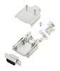 AMPHENOL COMMUNICATIONS SOLUTIONS L17MHDM09+L717SDE09P