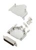AMPHENOL COMMUNICATIONS SOLUTIONS L17MHDM25+L717SDB25P