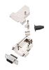AMPHENOL COMMUNICATIONS SOLUTIONS L17DTSL25-RG-LJS-S+L77DB25SST