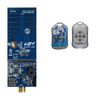 SILICON LABS EZR-LEDK1W-434