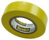 3M 35 YELLOW (1/2"X20FT)