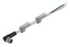 FESTO NEBU-M8W3-K-2.5-LE3