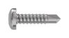TR FASTENINGS 4.8 X 19 PUSTDX Z100 UNSERRATED DIN7504