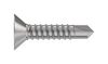 TR FASTENINGS 4.8 X 70 KPSTDX Z100 DIN7504