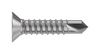 TR FASTENINGS 4.8 X 50 M4STDX Z100 CSK DIN7504