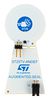 STMICROELECTRONICS ST25TV02KC-ASEAL