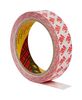 3M 9088-200, WHITE, 50M X 9MM