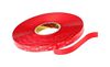 3M 4910, CLEAR, 33M X 6MM