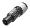 NEUTRIK NAC3FXXB-W-L