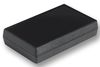 BOX ENCLOSURES 100-42-9V-F-BL