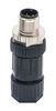 AMPHENOL LTW M12D-04BMMB-SL7001
