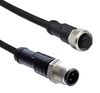 AMPHENOL LTW M12A08ML-12AFL-SB002