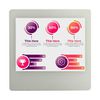MIDAS DISPLAYS MDT0350BC-USBC