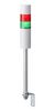 PATLITE LR6-202L5BK-RY