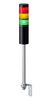 PATLITE LR6-302L5BW-RYG
