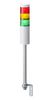 PATLITE LR6-302L5BK-RYG