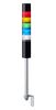 PATLITE LR6-502L8NW-RYGBC