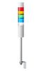 PATLITE LR6-502L8NK-RYGBC